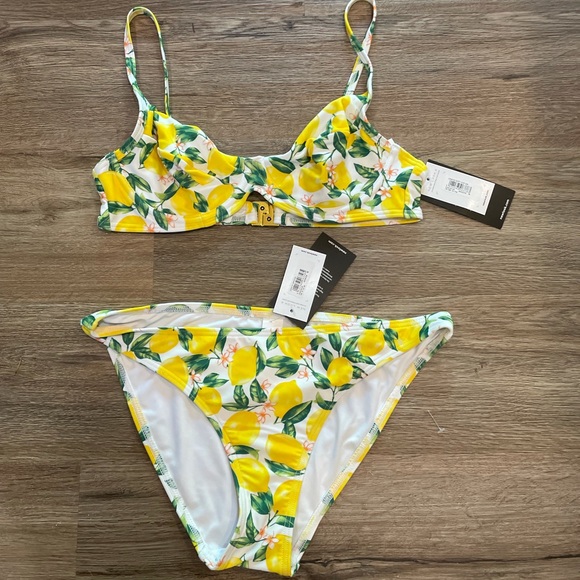ASOS lemon bikini bottom - NWT! - Picture 8 of 8